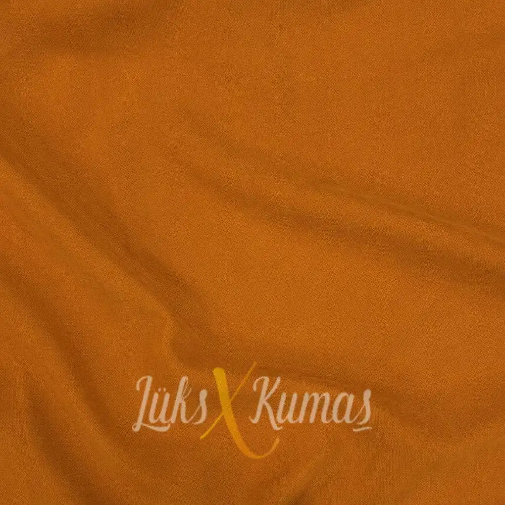 Camel Düz Renk Döşemelik Kumaş