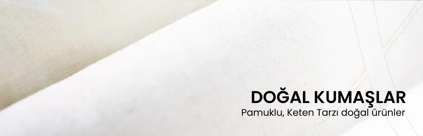 Lüks Kumaş promo