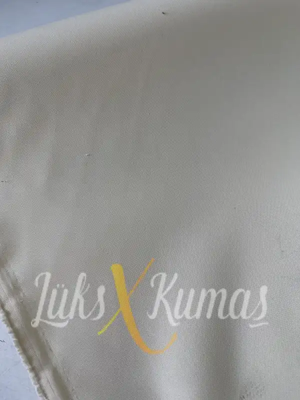 Krem İmperteks Kumaş