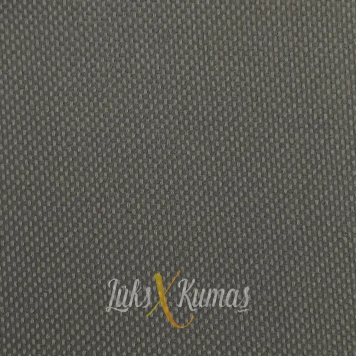 Gri Polyester Çantalık Kumaş