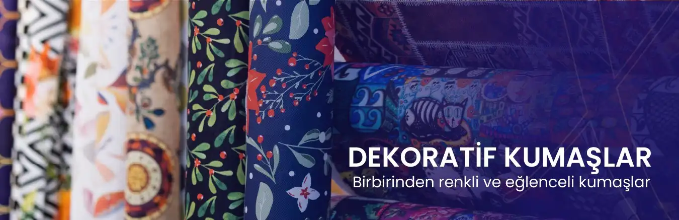 Lüks Kumaş promo