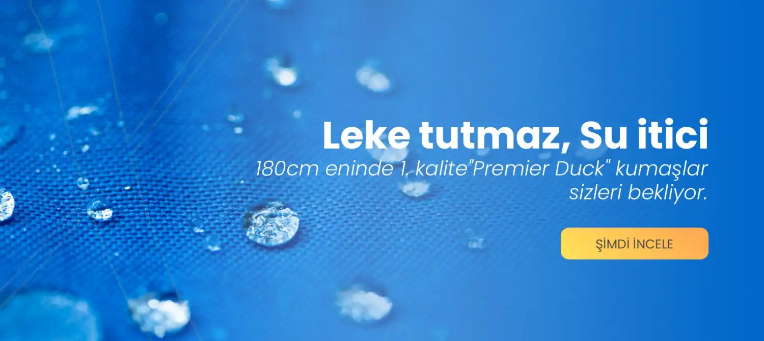 Lüks Kumaş promo
