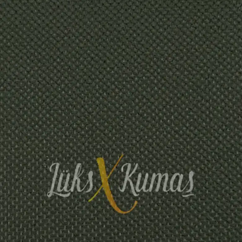 Haki Polyester Çantalık Kumaş