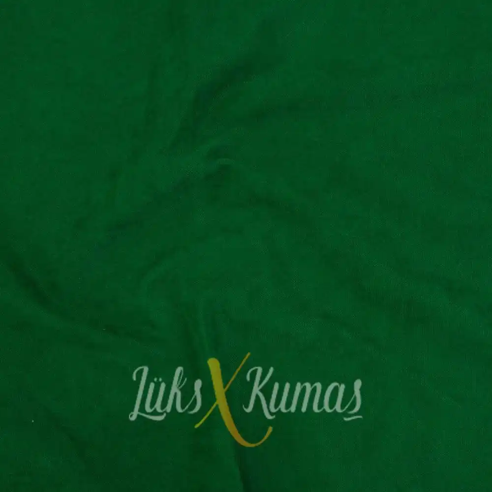 Çimen Düz Renk Döşemelik Kumaş