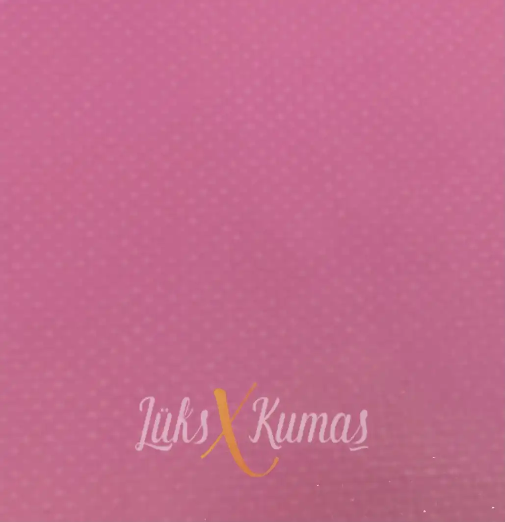 Pembe Tırlık PVC Branda